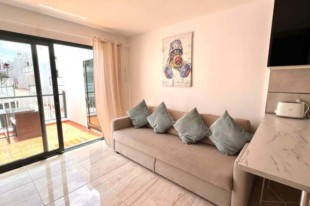 Casa Teddy - Central And Modern One Bedroom Apartment Tías Eksteriør bilde
