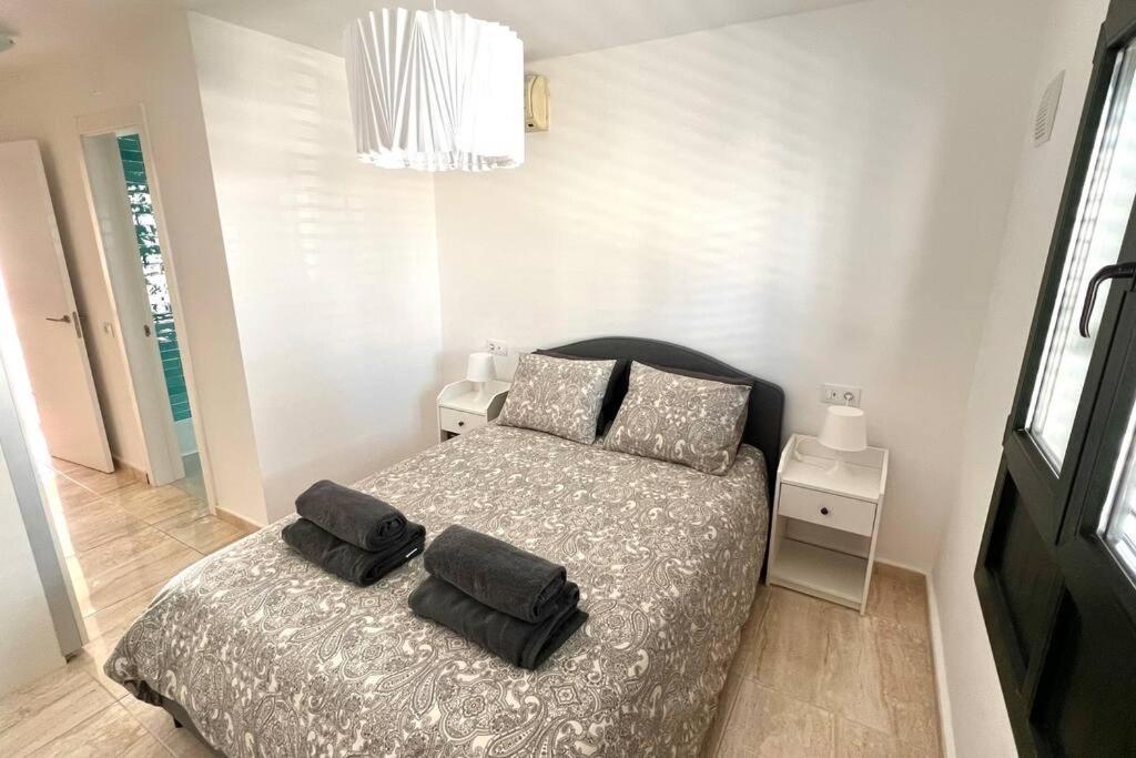 Casa Teddy - Central And Modern One Bedroom Apartment Tías Eksteriør bilde