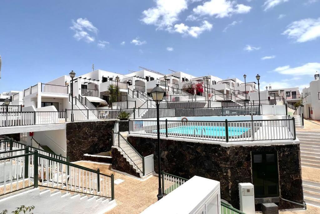 Casa Teddy - Central And Modern One Bedroom Apartment Tías Eksteriør bilde