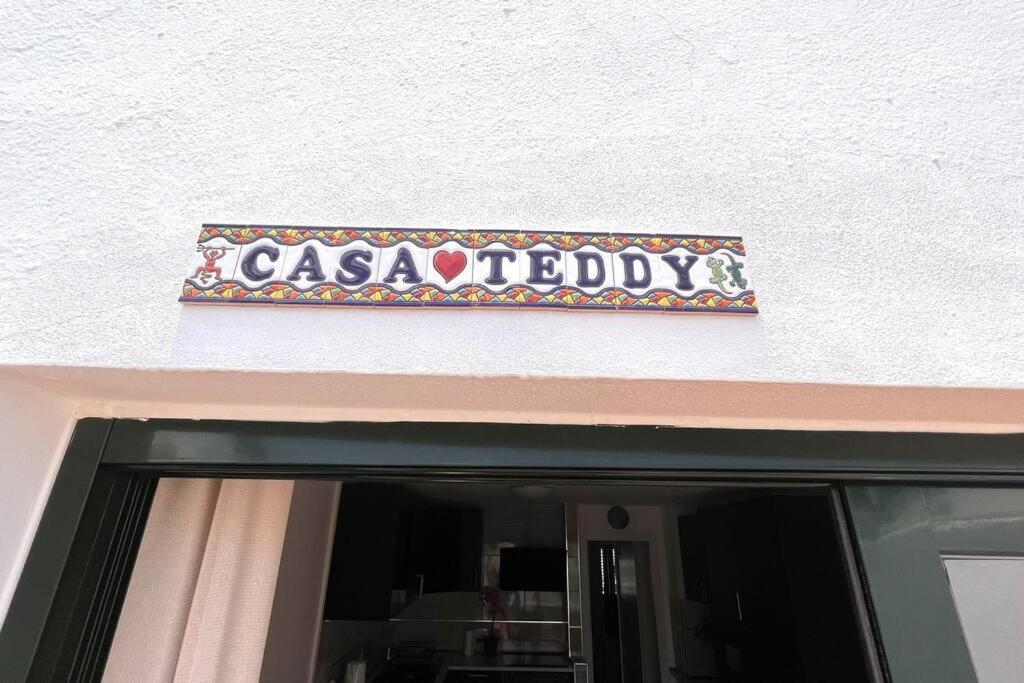 Casa Teddy - Central And Modern One Bedroom Apartment Tías Eksteriør bilde