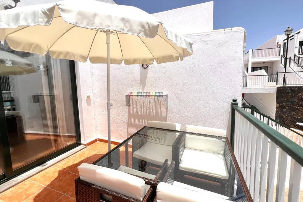 Casa Teddy - Central And Modern One Bedroom Apartment Tías Eksteriør bilde