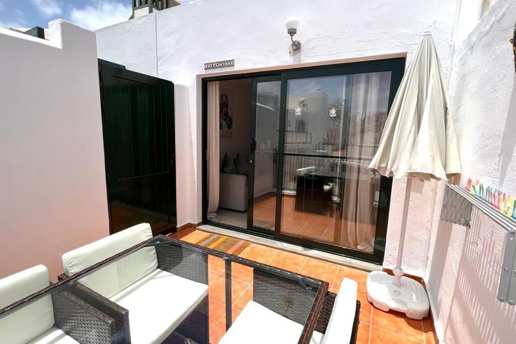 Casa Teddy - Central And Modern One Bedroom Apartment Tías Eksteriør bilde